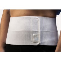 Ostomy-Abdominal Support Garment, 9" Height, 30-45", 3-panel