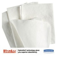 Wipes, Wypall Wipers, 76/package