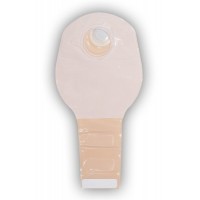 Ostomy-Pouch, Convatec, Opaque, Drainable, 1 3/4"