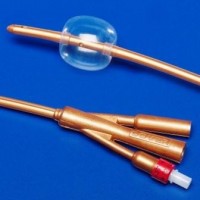Catheters, Foley, 100% Silcone, Kendall
