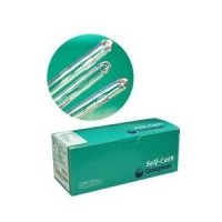 Catheters (Self), Straight Tip, Sterile