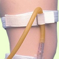 Catheters, Catheter/Tube Holder, Latex-free