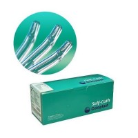 Catheters (Self), Coude Tapered Tip