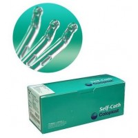 Catheters (Self), Coude Olive Tip, Sterile