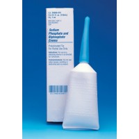Sodium phosphate, Pre-lubricated tip