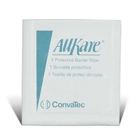 Ostomy-Protective Barrier Wipes