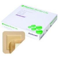 Wound Care, Mepilex Foam Dressing with Border