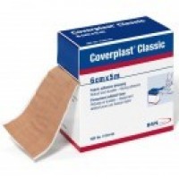 Wound Care, Coverplast Fabric Roll