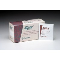 Ostomy-Adhesive Remover Wipes, Allkare